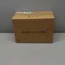 Minimalist 2-Light Gold Wall Sconces with Cylinder Glass Shades- Mid Century Vanity Wall Double Lights Hardwired- Modern Indoor Glass Wall Mounted Art Decor Lights (Frosted White, 1 Pack)