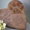Stepping Stones Outdoor - Pet Memorial Gifts: Dog & Cat Memorials