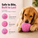 Interactive Dog Ball for Medium & Large Dogs, Automatic Moving Dog Toy with Motion Activation, USB Rechargeable Self Rolling Ball for Boredom Relief, Indoor Exercise & Independent Play