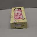 240 PCS Real Pink White Rose Flower Petals Confetti for Wedding Flower Girl to Throw 2.11oz Freeze Dried Rose Petal for Proposal Centerpieces Valentine's Day Romantic Night Decor