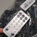 Nielfoi 100FT 300 LED Christmas Lights Outdoor, Warm White Christmas Tree Lights with 8 Modes Waterproof, Connectable Green Wire String Lights Indoor for Patio Garden Xmas Party Decorations