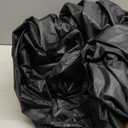 Heavy Duty Patio Sofa Cover Waterproof, Mrrihand 2-Seater Outdoor Sofa Loveseat Cover, Outdoor Patio Furniture Cover with Air Vent and Handles, 60" W34" D30" H, Black