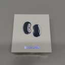 SAMSUNG Galaxy Buds Live True Wireless Earbuds US Version Active Noise Cancelling Wireless Charging Case Included, Mystic Black