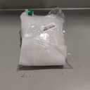 Christmas Tree Topper, Christmas Tree Star (Iridescent Texture Clear Glass, Copper)