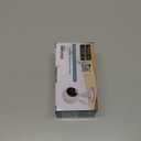 5G Security Camera Indoor/Outdoor, Baby Monitors Camera, Nanny/Pet/Dog Cameras with Phone App,IP66 Waterproof, Color Night Vision, White Light, Bell Siren, 24/7 SD Recordings -1 Pack