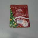 Ornament Hooks  Essential Christmas Tree Decorating Hangers Great Xmas Ornament Hooks for Hanging Christmas Decorations 35 PCS (Round-Upgraded-35pcs)