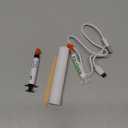 Granite, Marble and Acrylic Repair Kit (Clear/Transparent) - Fix Your Defects Like a Pro I Suitable for Most Repairs I Fix Broken Chips in Minutes