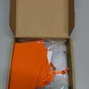 BS ONE Price Tagging Gun for Clothing,(Not Stitch Gun) Standard Retail Price Tag Attacher Gun for Clothes with 6 Needles & 1000pcs 2" Barbs Fasteners for Store