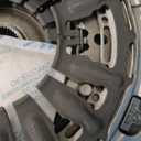 6DCT250 DPS6 Transmission Clutch, 6-Speed Automatic Transmission Clutch Metal Clutch Replacement For Focus 2012-2013