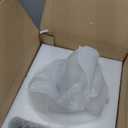 Modern Black Pendant Lights Kitchen Island Light, Adjustable Hanging Light Fixture with Milk Glass Shade, Farmhouse Pendant Light for Dining Room Bar Over Sink/Table/Counter, 1 Pack