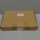 6 Pack Volleyball Travel Jewelry Case White Round Volleyball Stuff Portable Jewelry Organizer Storage Case for Team Athletes & Sports Enthusiasts Christmas Events & Milestones