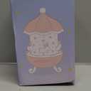 One Fire Night Light Projector for Kids,315 Lighting+15 Films+15 Music Sound Machine Baby, 360Rotate+Remote+Dimmable Ceiling Star Projector for Kids Room Decor,Unicorn Toys Birthday Gifts for Girls (Pink)