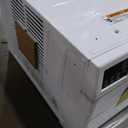 Whirlpool 18,000 BTU 230V Window Air Conditioner with Supplemental Heat, Window Mounted AC Unit with Heater for Apartment, Living Room, Bedroom, Large Rooms up to 1000 Square Feet