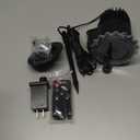 Meonum Christmas Nativity Scene Projector Lights Outdoor, 2025 Upgrade Waterproof Nativity Silhouette Light Power Supply with Remote Control Scene onto Outdoor Indoor Wall Windows Garage Doors