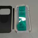 ESR 3 Pack for iPhone 17 Pro Privacy Screen Protector, Military Grade Shatterproof, 9H Hardness, Anti-spy Tempered Glass with UltraFit Tray