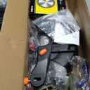 60V Lithium Ion Cordless String Trimmer, 17 Inch Two Speed Brushless String Trimmer with 5.0Ah Battery and Charger