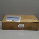 Halloween Decorations - Fall Decor for Home - 5.2 Ft Giant Light-Up Witches Broom - Rustic Farmhouse Decoration for Indoor Outdoor Front Door Porch