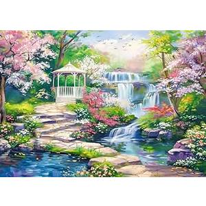 100 Piece Puzzles for Kids, Sleepy Cat 100 Piece Puzzles for Adults, Side Lying Cat Puzzle Cozy Scene Puzzle, Cute Kitten Jigsaw Puzzles 100 Pieces for Seniors Teens Kids Ages 6-10