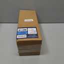 Artoid Mode Black Cat Love Heart Valentines Doormat,Home Decor Low-Profile Door Mat Switch Rug Floor Mat for Indoor Outdoor 17x29 Inch