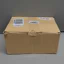 Fire Alarms Smoke Detectors, Photoelectric Sensor Smoke Alarm Battery Operated, Fire Alarm with Test Button & Low Battery Signal, LED Warning Light 85 dB Alarm Sound for Bedroom and Home, 1 Pack