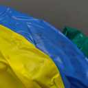 GoFloats 6 ft Giant Inflatable Beach Ball, Extra Large Jumbo Beach Ball - Patch Kit Included