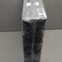 12 Pack 18'' Pool Ladder Steps Replacement Bulk, Universal Swimming Pool Ladder Steps for Large Scale Inground Above Ground Heavy Duty ABS Plastic with Stainless Steel Bolts(Gray)