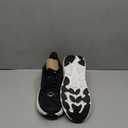 Hoka Womens Clifton 10 (7, Black/White)