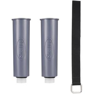 Sneatup Universal Adapter (2pcs) only compatible with Dedicated Hose & Showerhead