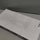 Wireless Keyboard and Mouse for MacBook, Vivefox Pink Rose Wireless Keyboard with Phone Holder, USB A & Type C Receiver, Full-Size Combo for Mac, MacBook/Air/Pro Windows PC Computer