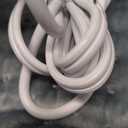 Deepsoon Heating Pad,Electric Heating Pads for Back,Neck,Abdomen,Moist Heating Pad for Shoulder,Knee,Arms,Legs,Dry/Moist Heat & Auto Shut Off,Christmas Gifts for Men and Women,Light Gray,24x12