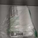90662 Type F / 90672 Type I Vacuum Bags Replacement for Shop Vac 10-14 Gallon Disposable Collection Filter Bag, Part# 9066200, 9066233, 9067200, 9067233, VF2005(6 Pack)