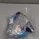 3 Pack Dog Sweaters for Small Dogs Girl Boy Winter Fleece Clothes Warm Soft Dog Sweatshirt Outfit for Dogs Cats Pet Apparel XXS (Back: 7.8", Chest: 11.8", 2.2-3.5 lbs), Navy Blue+Grey+Light Blue)