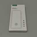 for Samsung Galaxy Z Fold 7 Case [Compatible with MagSafe], Built-in Camera Kickstand, Screen Protector & Hinge Protection, Full Body Slim & Light Magnetic Stand Phone Cover 5G, Silver