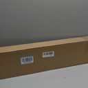 LEVOLOR Basics Cordless Light Filtering Faux Wood Blinds, 2" Blinds for Indoor Windows, Timeless Look, Fits up to 32" Width and 64" Length, Window Shade