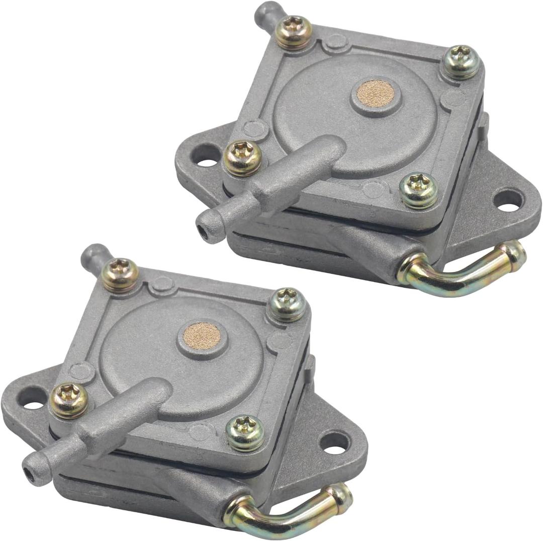 1014523 49040-2067 Fuel Pump for Club Car Gas Golf Cart DS Precedent 1984-up 290FE 350FE Kawasaki Engine1PC