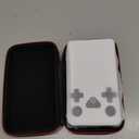 Retro Game Console R36MAX Handheld Game Console with 64GB Preloaded Games, Save/Load Function, 4.0" HD IPS Screen, Portable Emulator Console for Family, Adults & Nostalgic Players (Black R36MAX)