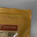 Pack Of 2 52USA Star Anise Whole, 4 Ounce (Pack of 1), NON-GMO Verified Chinese Star Anise Whole, Dried Star Anise Pods for Tea and Baking, Best Before 10/18/2026