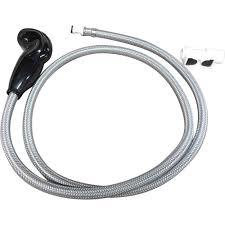 Moen 136103 Hose & Spray, Black