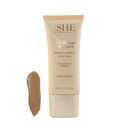 Om She Aromatherapy Skin Perfect BB Cream - Medium (1.01 Fl Oz (Pack of 1))
