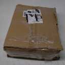 Peohud 3 Tier End Table, 30 Inch Tall Side Table, Rustic Telephone Table Nightstand for Living Room, Bedroom, Office, Sofa Couch, Small Places