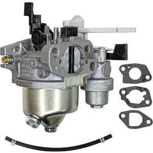HUAYI P19 Carburetor for Honda GX160 GX200 5.5HP 6.5HP 16100-ZH8-W61 16100-ZL0-W51 Predator 196cc 212cc 224cc OHV Engine