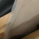 Heavy Duty Thick Folding Box Spring, Mattress Supporting Wood Floor, Foldable Box Spring, Bed Support Slats,48"x60"