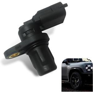 Camshaft Position Sensor, Accessory Position Sensor for EPC Fault Light and Weak Start, Replacement for OEM #F01R00B003 Accessory, Compatible with Chery Automotive (Black)