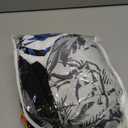 Jay Franco Duvet Cover Set  3 Piece Comforter Cover and Sham Set, Super Soft Cozy Kids Bedding (Insert Not Included) Grey - Marvel Comics, Queen