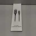 acer USB C to HDMI Cable for Home Office 10FT (4K@60Hz), High-Speed Type C to HDMI 2.0 Braided Cord, Thunderbolt 4/3 Compatible with MacBook, iPhone 16/15 Pro/Max, iMac, iPad Pro, Galaxy S24, Surface