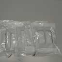 G String Thongs for Women T-back Lace Underwear Low Waist V-Shape Sexy Panties for women, Bow Lingerie, 2 Pack (L)