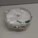 amokk Divided Serving Tray with Lid and Handle Snackle Box Charcuterie Container Portable Snack Platters for Candy, Fruits, Nuts, Snacks, for Parties, Entertaining, Picnic (Transparent)