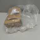 Tomkas Dog Sling Carrier for Small Dogs Puppy Carrier for Small Dogs (Emerald Green, Adjustable Strap & Zipper Pocket)