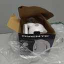 OVENTE Electric Kettle, 1.7L Fast Boiling Water Heater for Coffee or Tea, BPA Free with Water Level Gauge, Auto Shut-Off, Boil-Dry Protection, Indicator Light and Removable Filter, White KP72W