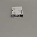 Pro Lavalier Microphone Lapel Microphone 3.5mm (1/8'') TRS Unidirectional Condenser Mic for PC Camera Voice Amplifier Wireless Transmitter, Ideal for Lectures, Podcasts